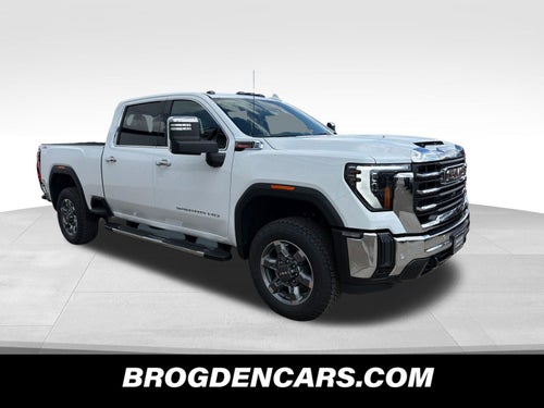 2026 GMC Sierra 3500 HD SLT