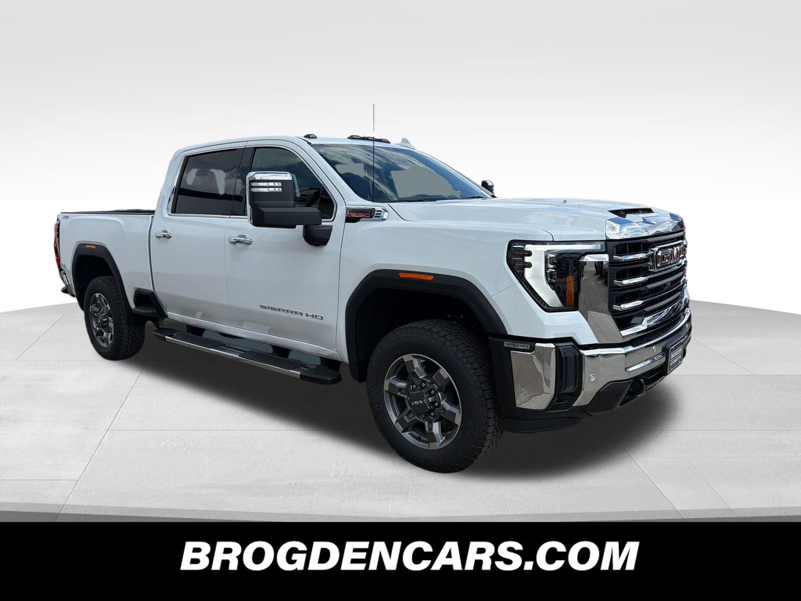 2026 GMC Sierra 3500 HD SLT