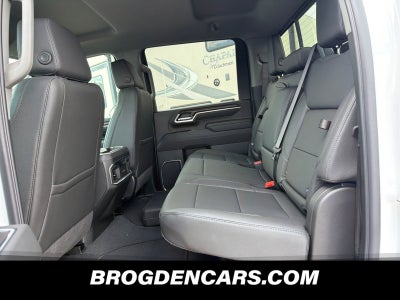 2026 GMC Sierra 3500 HD SLT