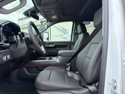 2026 GMC Sierra 3500 HD SLT