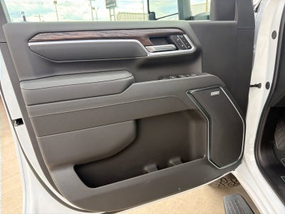 2026 GMC Sierra 3500 HD SLT