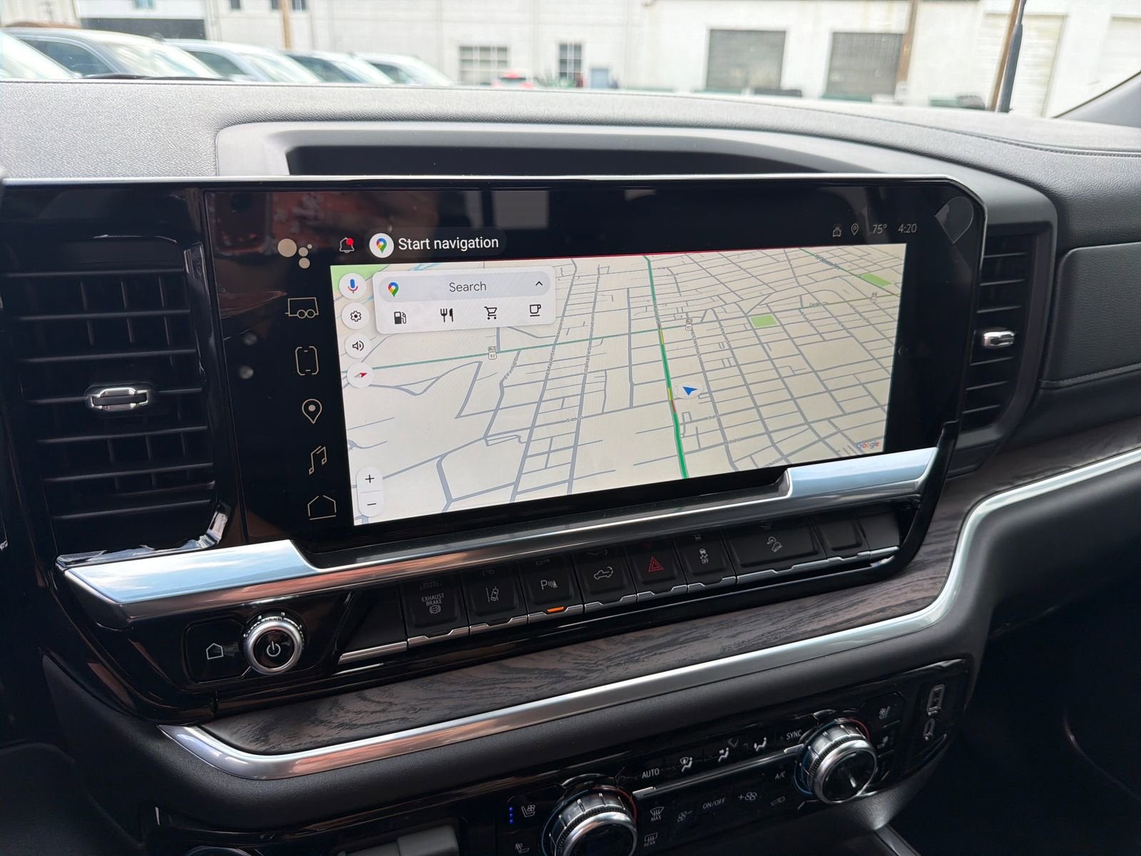 2026 GMC Sierra 3500 HD SLT