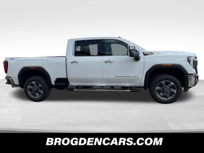 2026 GMC Sierra 3500 HD SLT