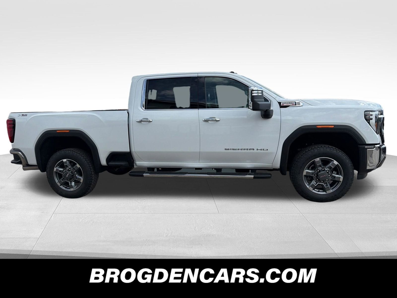 2026 GMC Sierra 3500 HD SLT