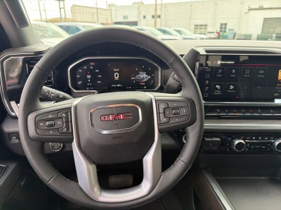 2026 GMC Sierra 3500 HD SLT