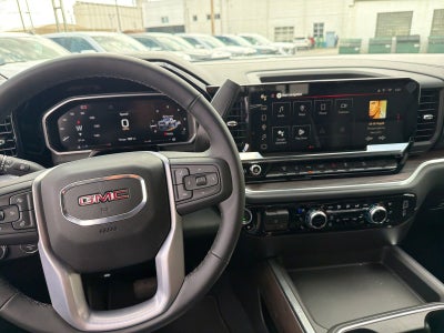 2026 GMC Sierra 3500 HD SLT