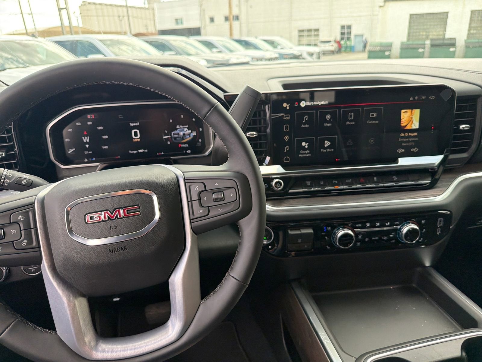 2026 GMC Sierra 3500 HD SLT