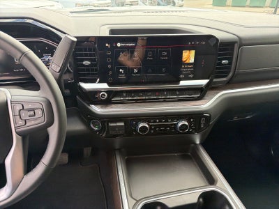 2026 GMC Sierra 3500 HD SLT