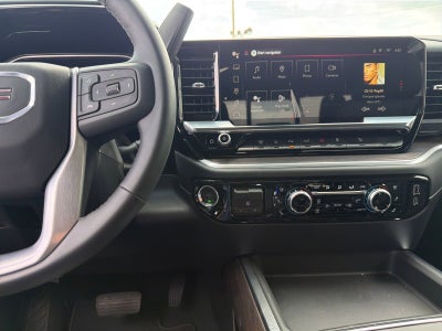 2026 GMC Sierra 3500 HD SLT