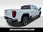 2026 GMC Sierra 3500 HD SLT
