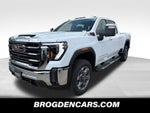 2026 GMC Sierra 3500 HD SLT