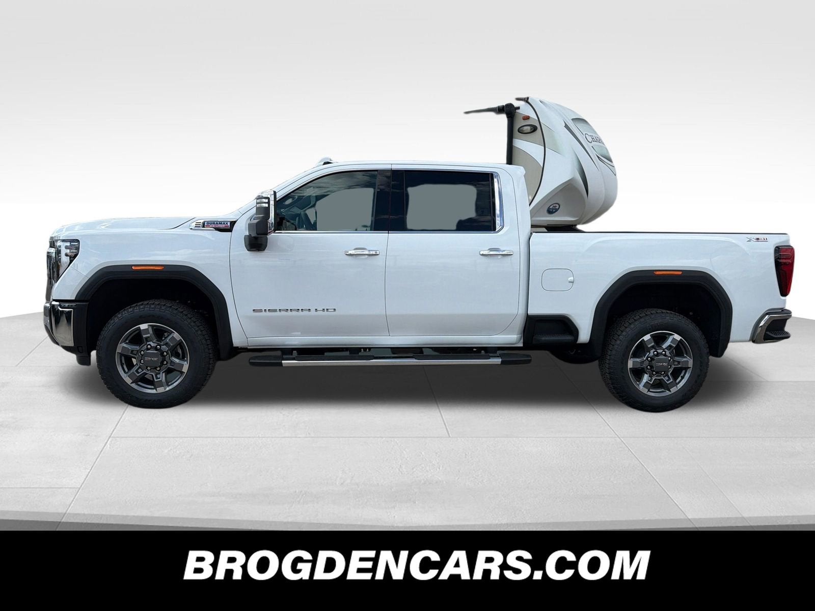2026 GMC Sierra 3500 HD SLT