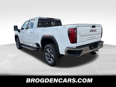 2026 GMC Sierra 3500 HD SLT