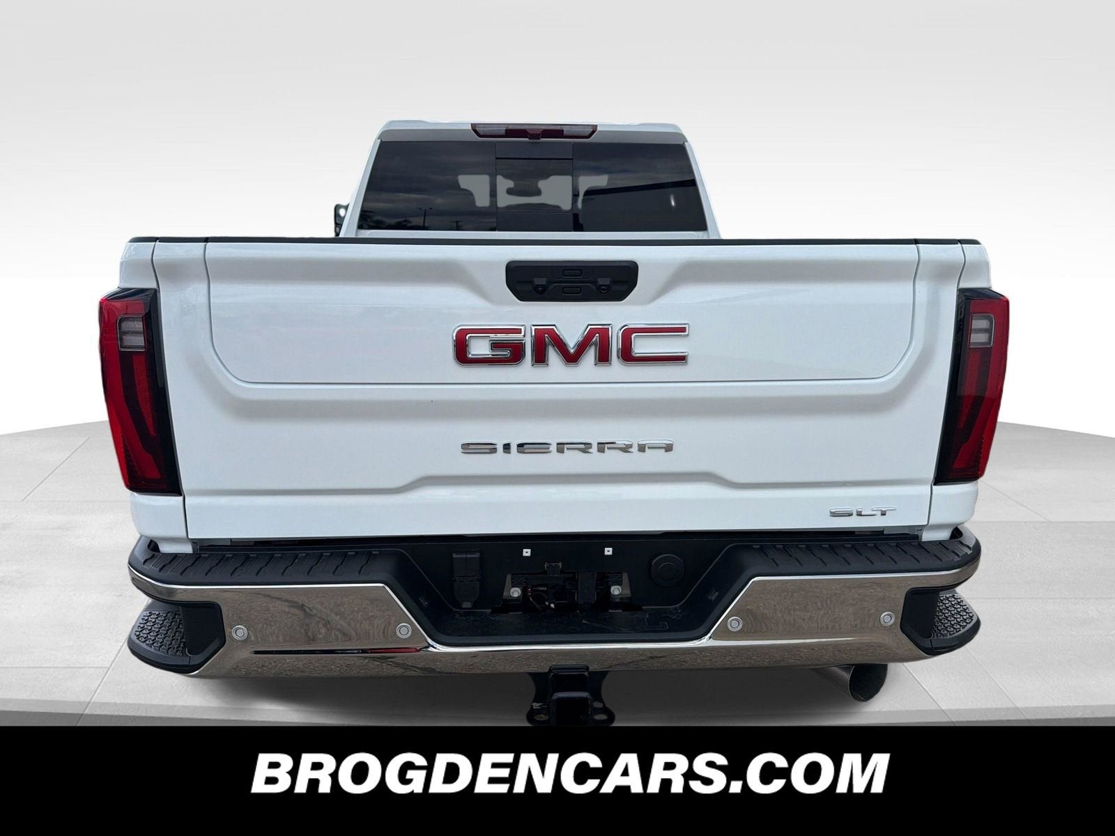 2026 GMC Sierra 3500 HD SLT