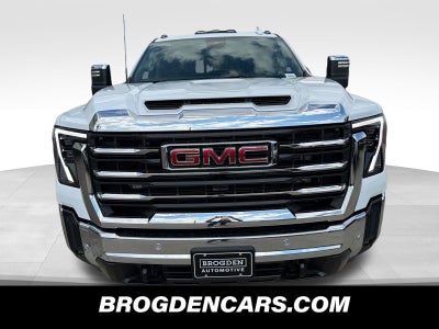 2026 GMC Sierra 3500 HD SLT