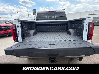 2026 GMC Sierra 3500 HD SLT