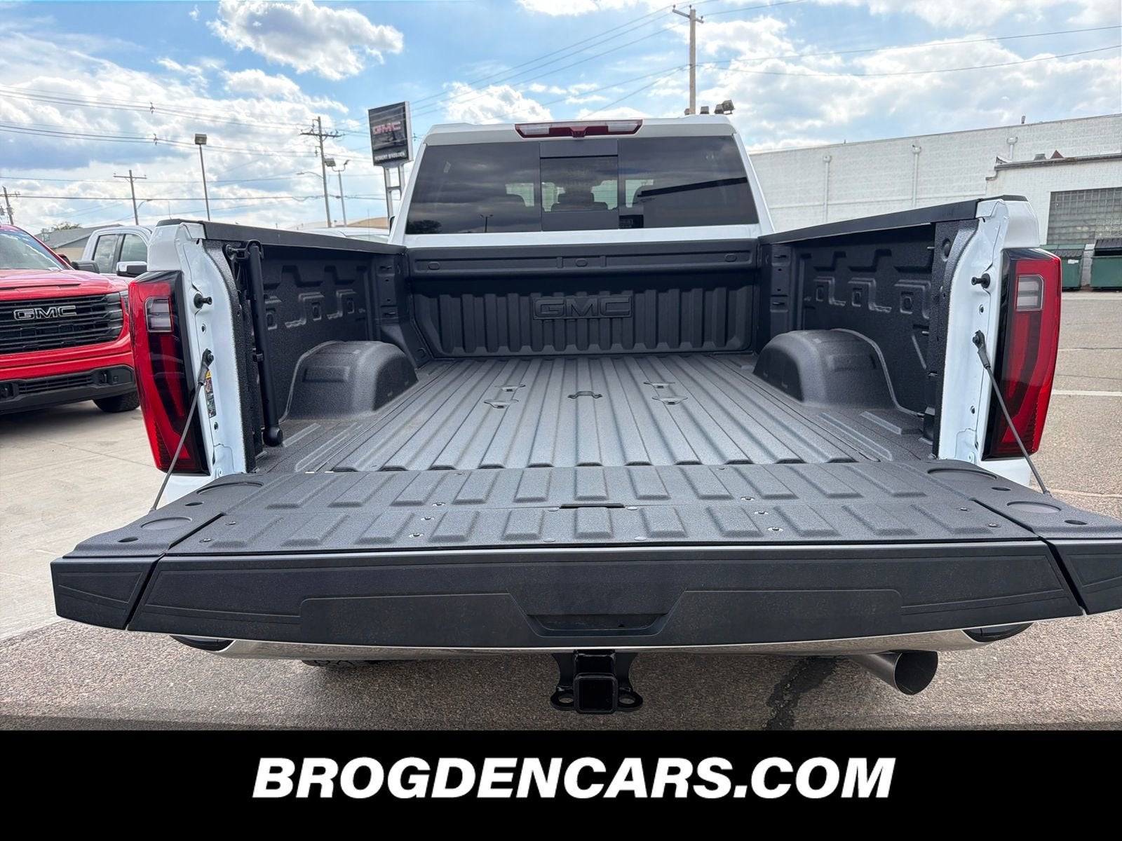 2026 GMC Sierra 3500 HD SLT