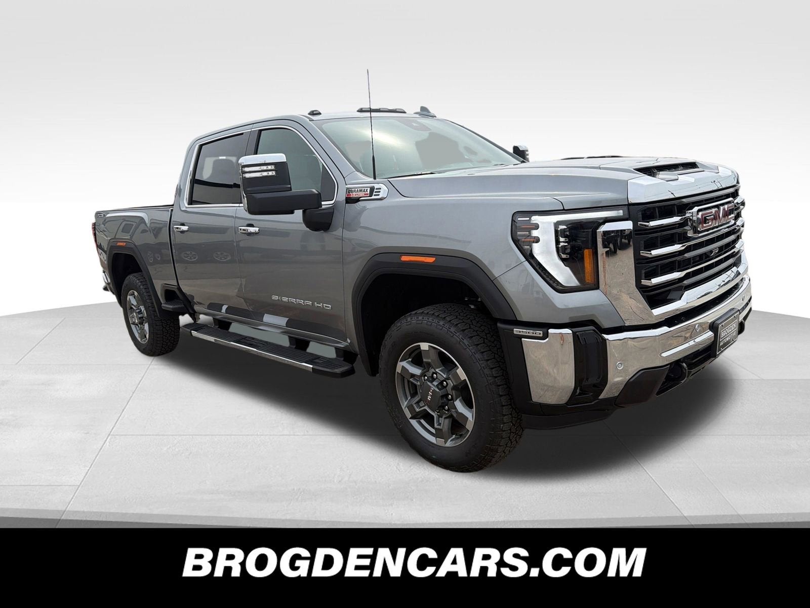 2026 GMC Sierra 3500 HD SLT