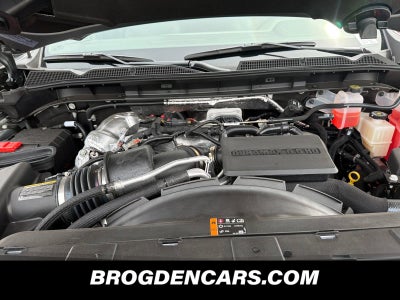 2026 GMC Sierra 3500 HD SLT