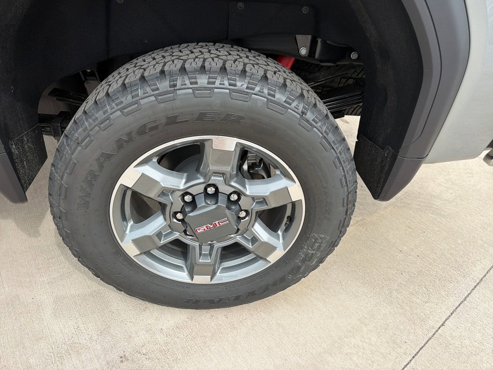 2026 GMC Sierra 3500 HD SLT