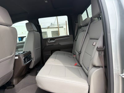 2026 GMC Sierra 3500 HD SLT