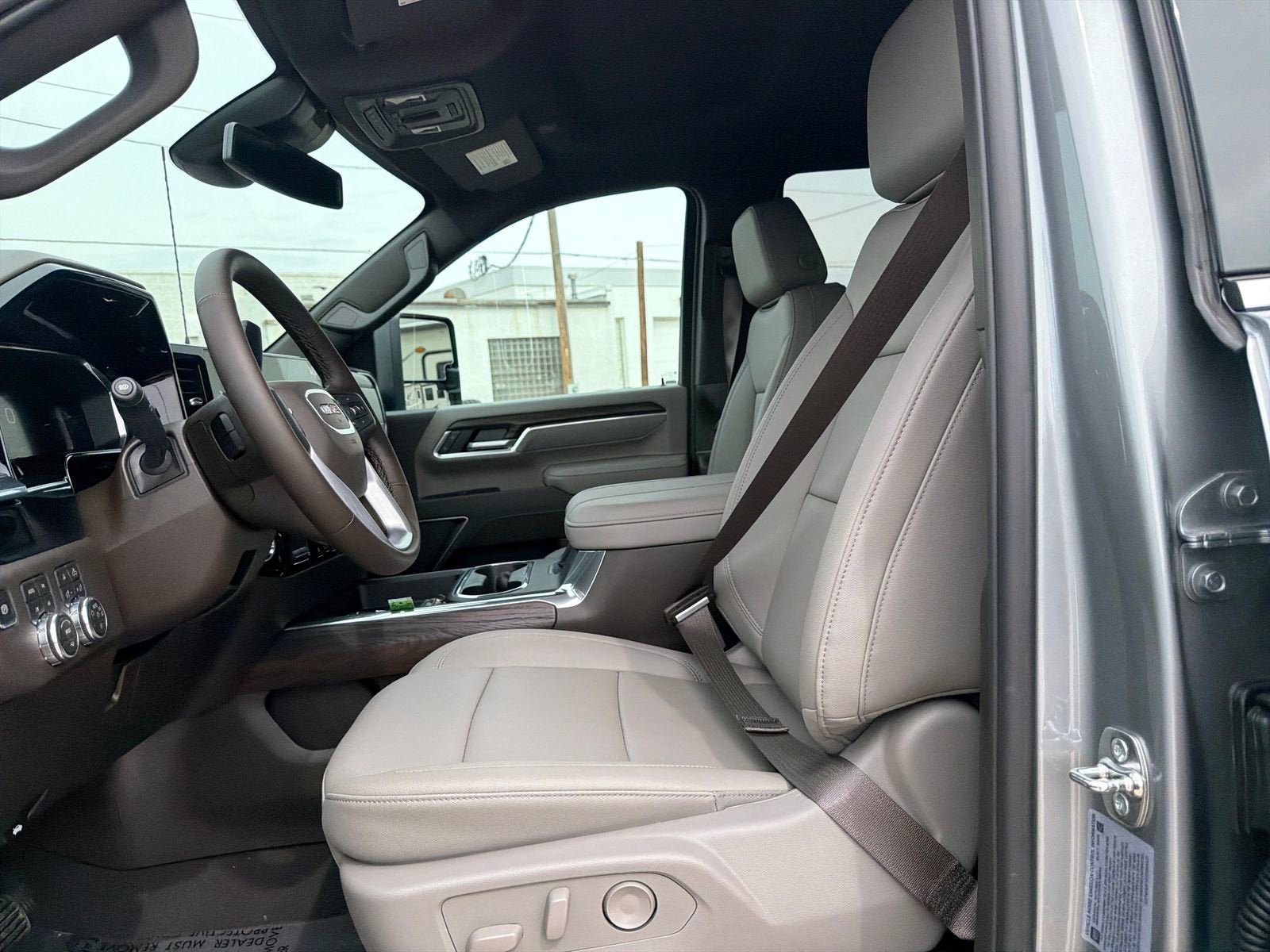 2026 GMC Sierra 3500 HD SLT