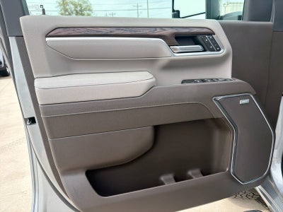 2026 GMC Sierra 3500 HD SLT