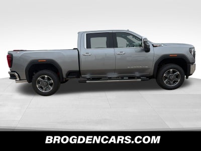 2026 GMC Sierra 3500 HD SLT