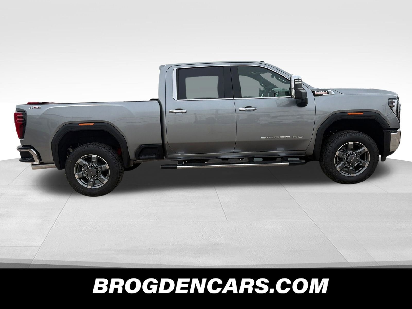 2026 GMC Sierra 3500 HD SLT