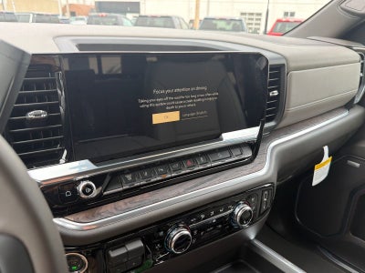 2026 GMC Sierra 3500 HD SLT