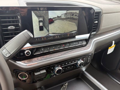 2026 GMC Sierra 3500 HD SLT
