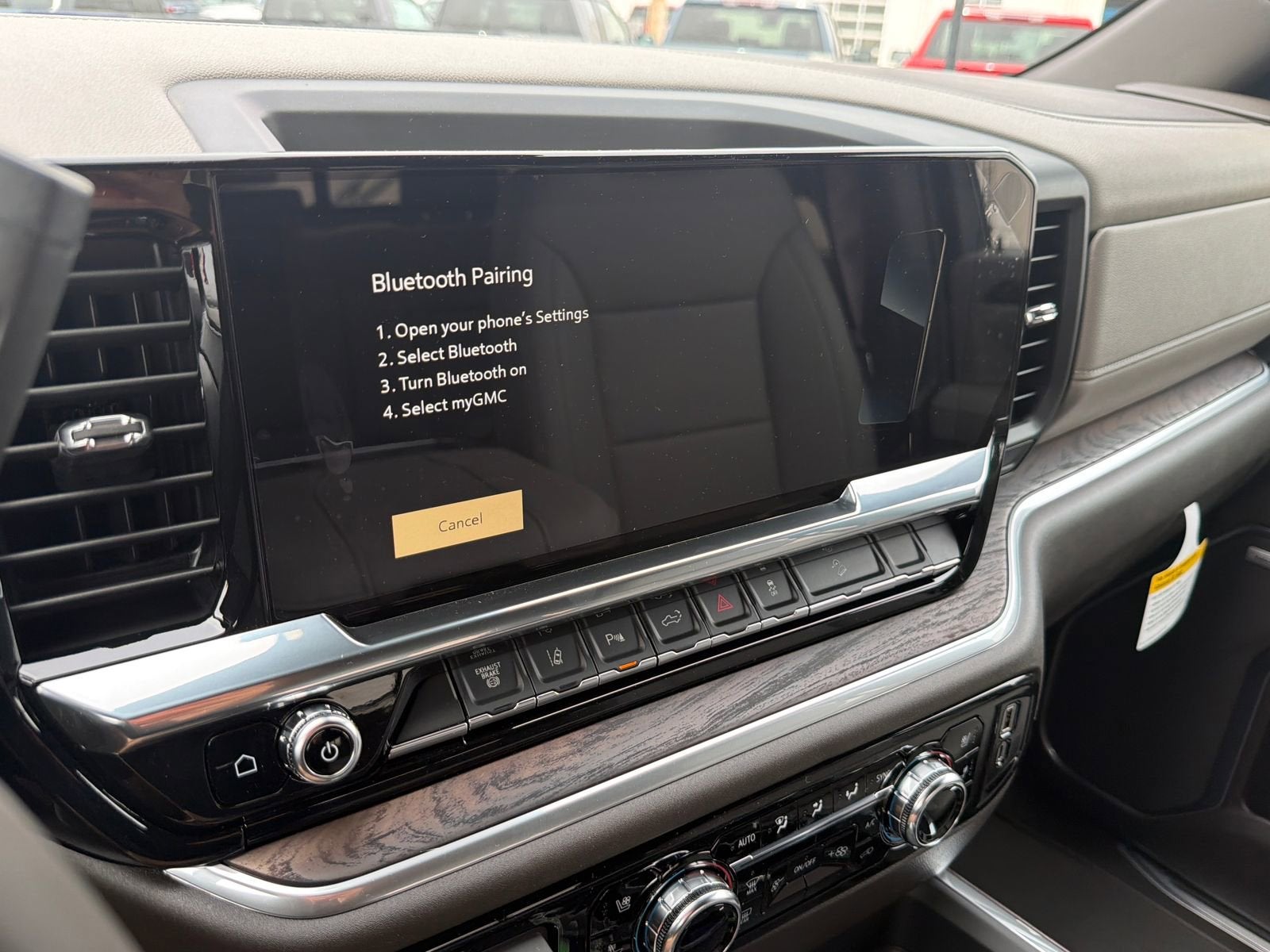 2026 GMC Sierra 3500 HD SLT