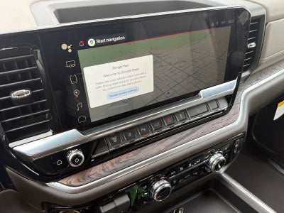2026 GMC Sierra 3500 HD SLT