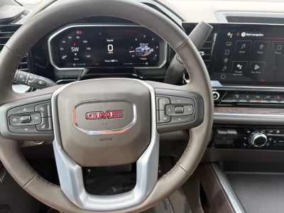 2026 GMC Sierra 3500 HD SLT