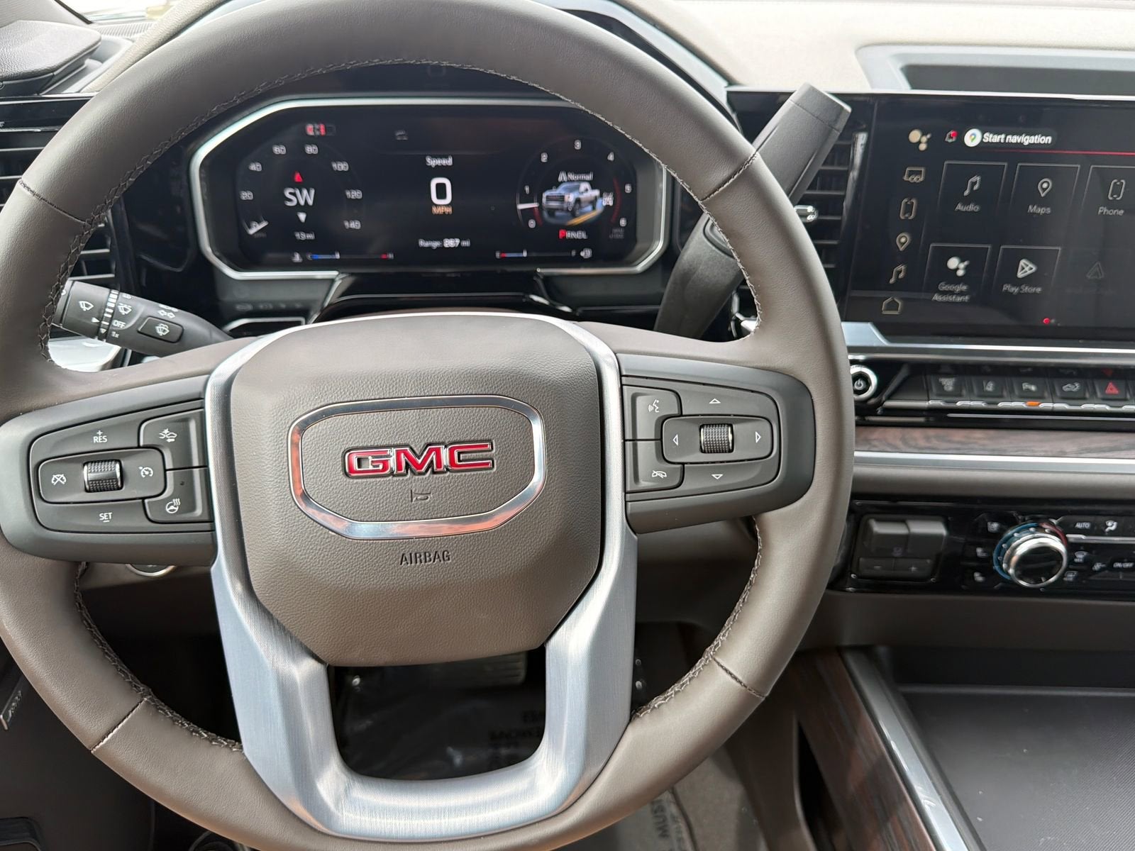 2026 GMC Sierra 3500 HD SLT