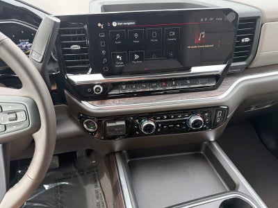 2026 GMC Sierra 3500 HD SLT