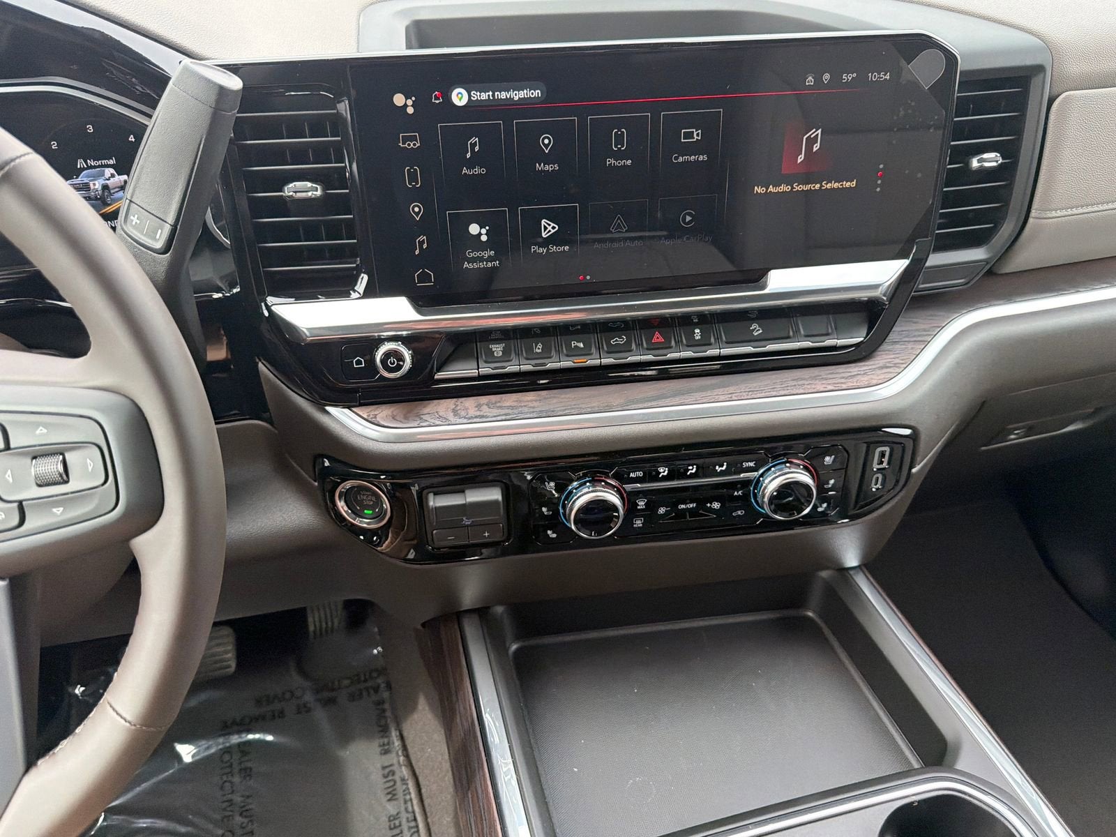 2026 GMC Sierra 3500 HD SLT