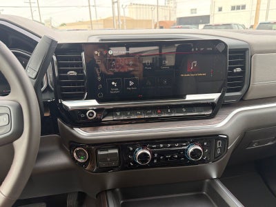 2026 GMC Sierra 3500 HD SLT