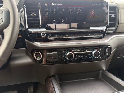 2026 GMC Sierra 3500 HD SLT
