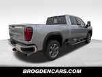 2026 GMC Sierra 3500 HD SLT