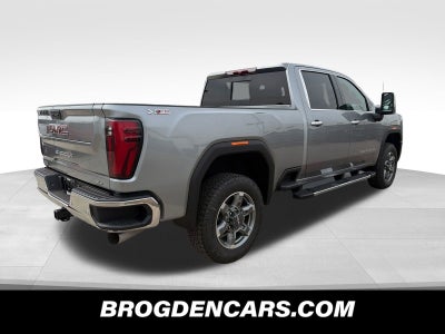 2026 GMC Sierra 3500 HD SLT