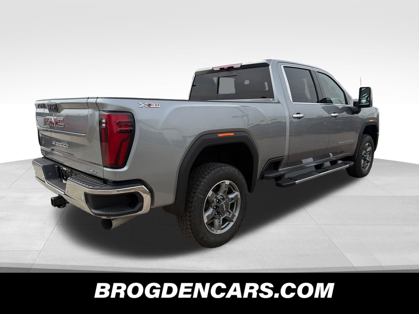 2026 GMC Sierra 3500 HD SLT