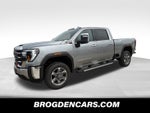 2026 GMC Sierra 3500 HD SLT