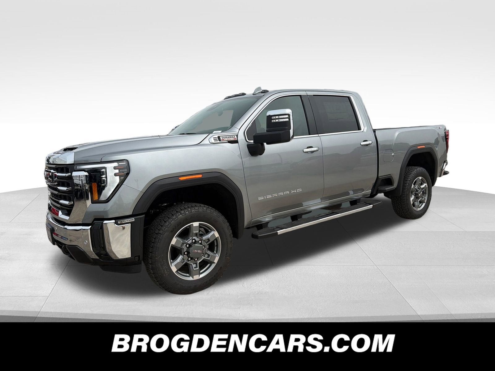 2026 GMC Sierra 3500 HD SLT
