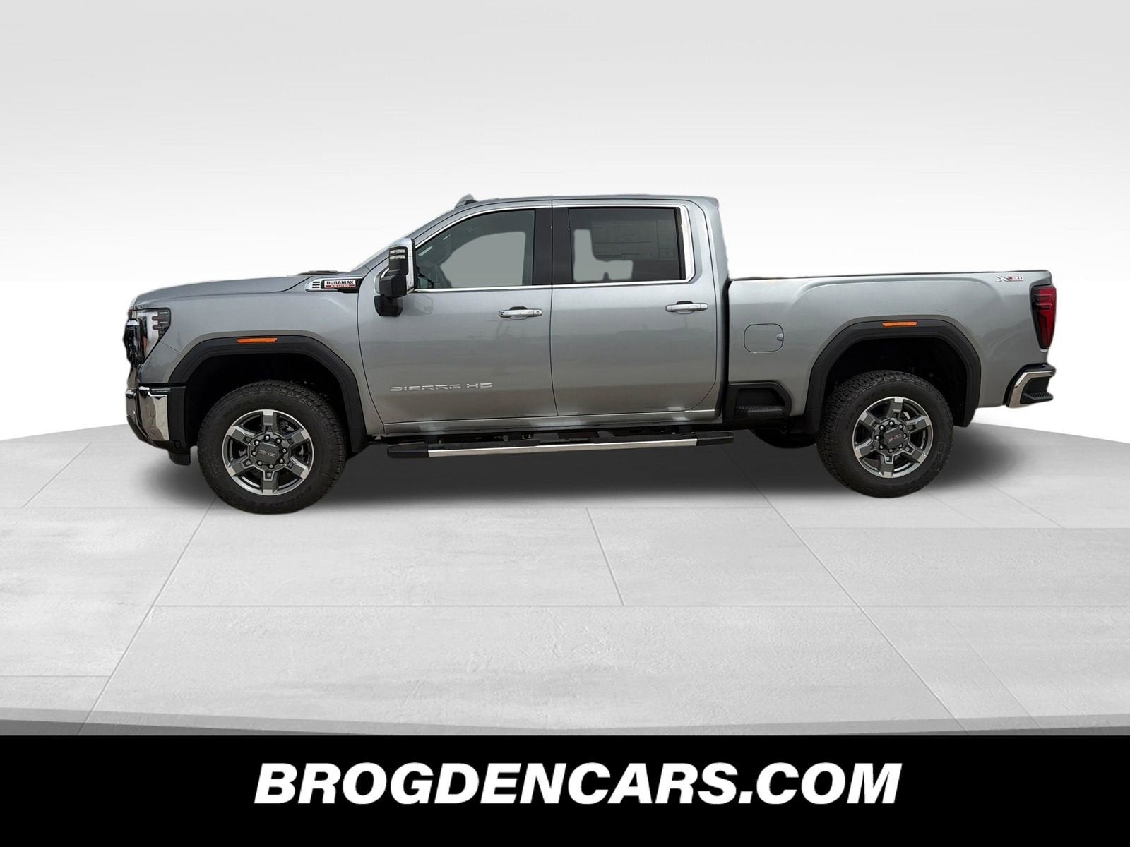 2026 GMC Sierra 3500 HD SLT