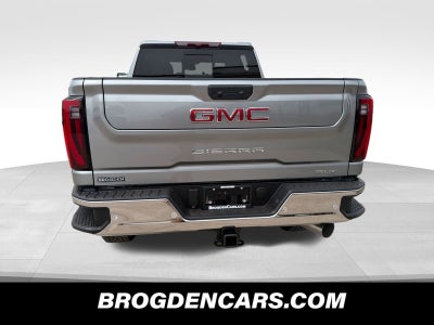 2026 GMC Sierra 3500 HD SLT