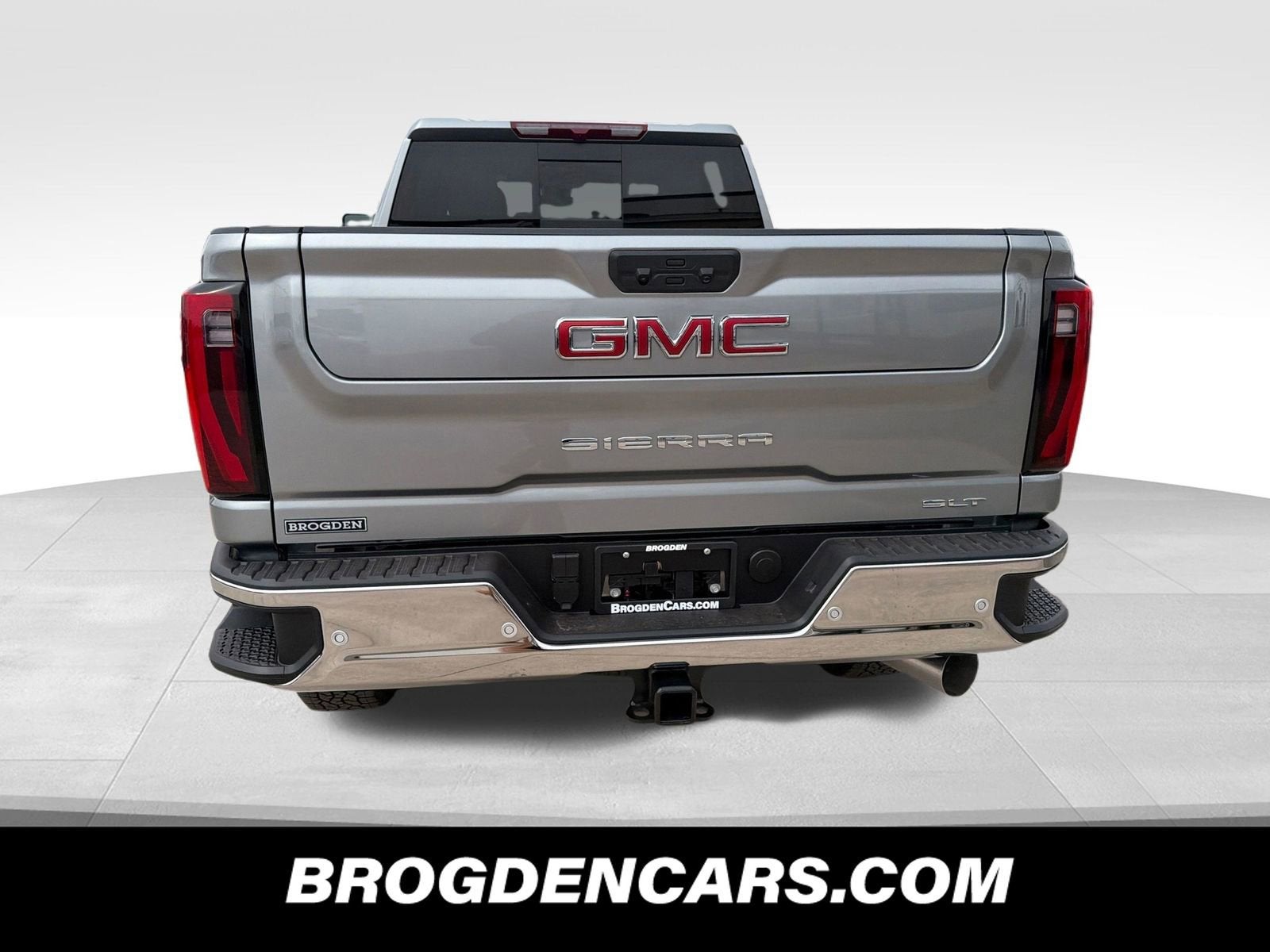 2026 GMC Sierra 3500 HD SLT