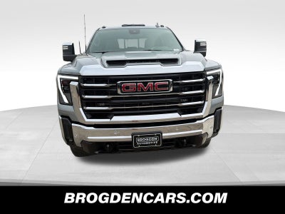 2026 GMC Sierra 3500 HD SLT
