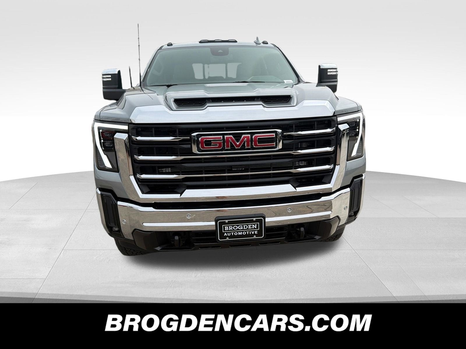2026 GMC Sierra 3500 HD SLT