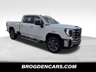 2026 GMC Sierra 3500 HD SLT